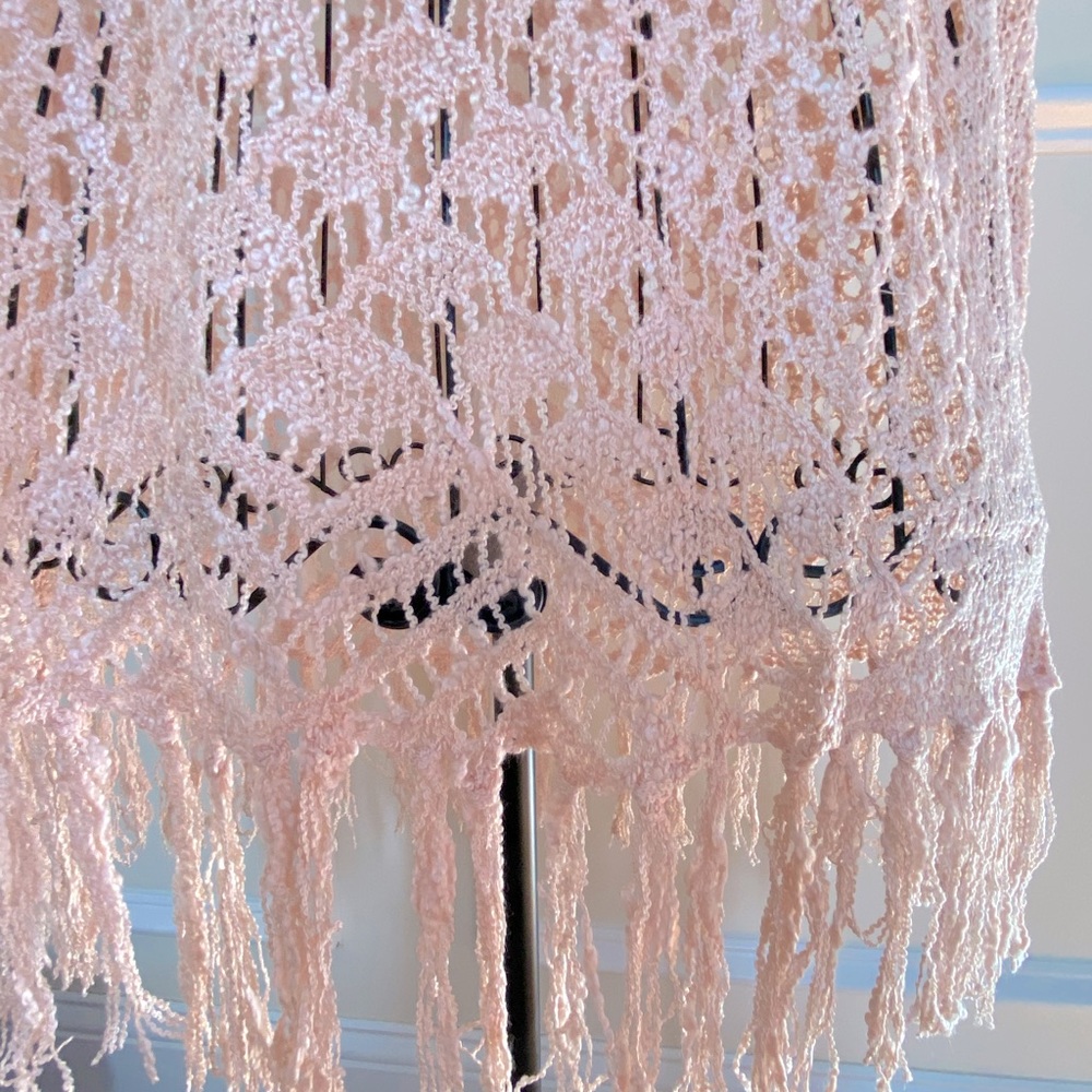 *Last One* ODDI Crochet Knit Tunic Dress - Picture 8 of 9